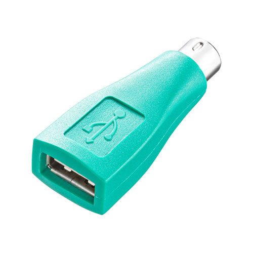 まとめ得 サンワサプライ USB-PS/2変換アダプタ MA-50ADN x [4個] /l_画像3