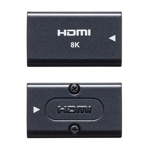 まとめ得 サンワサプライ HDMI中継アダプタ AD-HD30EN x [2個] /l_画像5