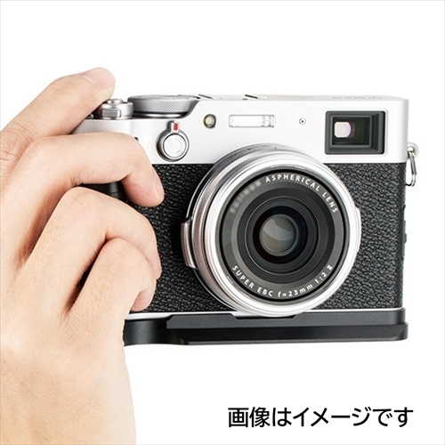 まとめ得 JJC ハンドグリップ FUJIFILM X100V対応 VJJC-HG-X100V x [2個] /l_画像6