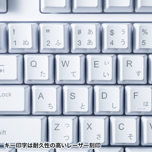  суммировать выгода Sanwa Supply японский язык 109 клавиатура SKB-109UW x [2 шт ] /l
