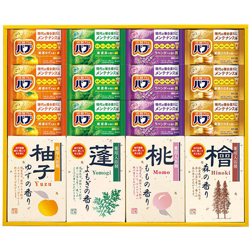 花王 四季折々 薬用入浴剤セット 2930-067 /l_画像1