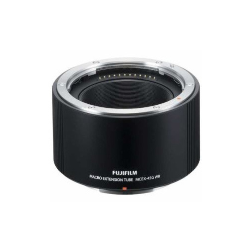 富士フイルム マクロエクステンションチューブ 45mm MCEX-45GWR /l_画像1