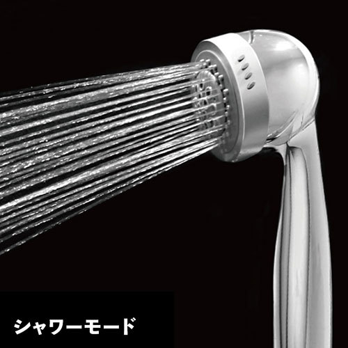 まとめ得 グローバルジャパン バブリージュ マイクロナノバブル Shower Head GJ42346 x [2個] /l_画像4