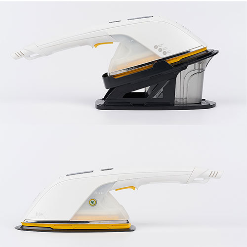  summarize profit MEDIK styling steam iron white SBZ-BR10AWT x [2 piece ] /l