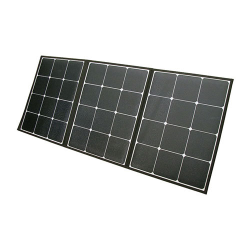 ジェイエスピー HANT ソーラーパネル120W/19.8V/6A HANTポータブル電源用 HAPP-GSF-120W /l_画像1