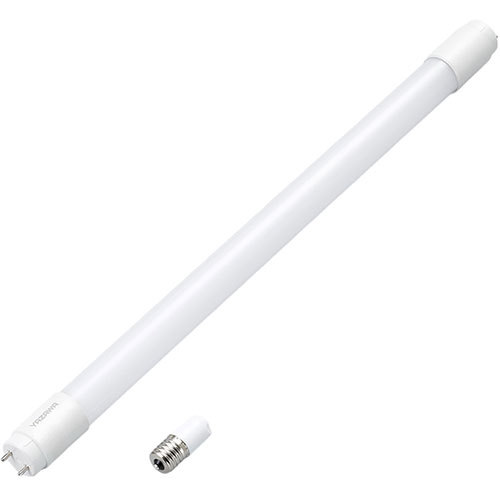 【5個セット】 YAZAWA LED直管15W型 昼白色 グロー式 LDF15N/7/8/2X5 /l
