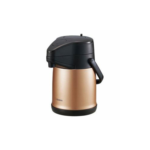  summarize profit Zojirushi stainless steel air pot 2.2L copper SR-CC22-NZ x [2 piece ] /l