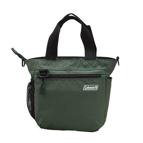  summarize profit e loading Coleman tote bag green VCO-8764 x [2 piece ] /l