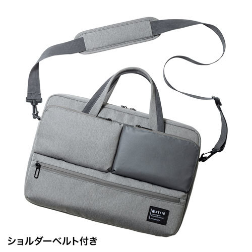  summarize profit Sanwa Supply casual PC bag BAG-CA10GY x [2 piece ] /l