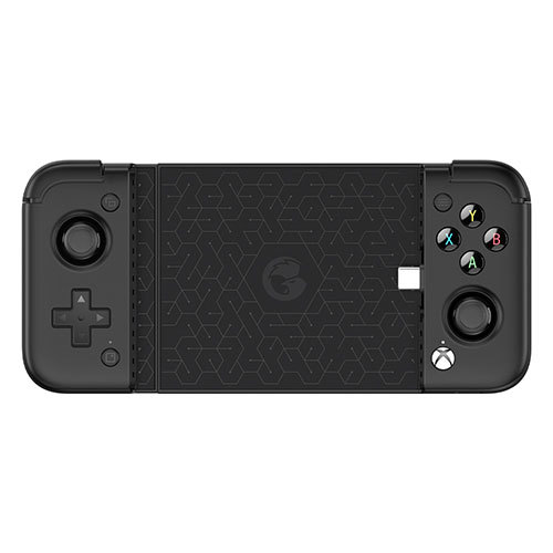 GameSir X2Pro Black モバイルゲーミングコントローラー Android専用 XBOX正規ライセンス品 有線(Type-C)接続 GameSir-X2-Pro-Black /l