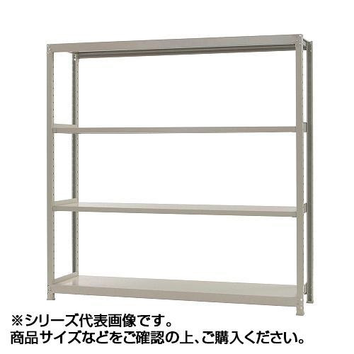  light middle amount rack withstand load 150kg type single unit interval .1500× depth 450× height 1800mm 4 step ivory /a