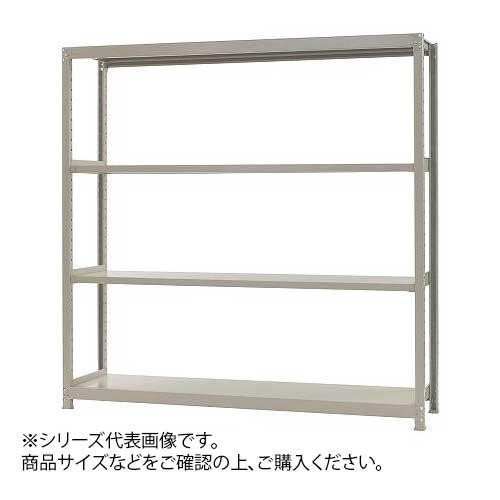  light middle amount rack withstand load 200kg type single unit interval .1500× depth 450× height 2100mm 4 step ivory /a