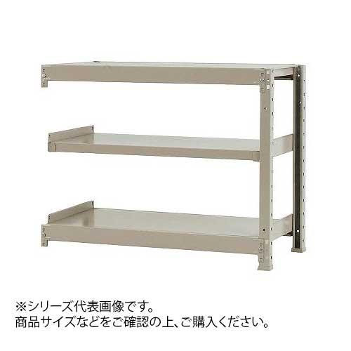  light middle amount rack withstand load 200kg type connection interval .900× depth 600× height 900mm 3 step ivory /a