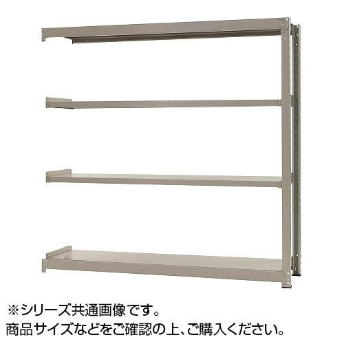  middle amount rack withstand load 300kg type connection interval .1200× depth 450× height 1800mm 4 step new ivory /a