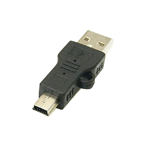 まとめ得 変換名人　USB A type→mini 5pin　USBA-M5AN x [6個] /l_画像1