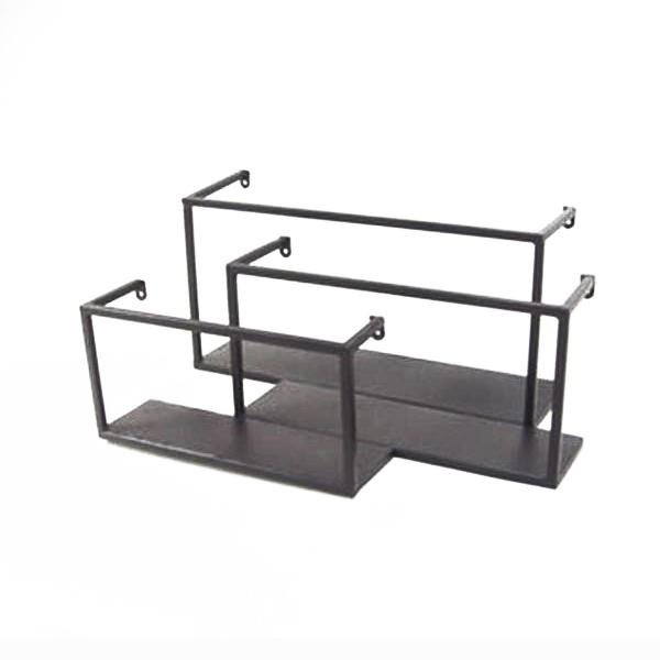ka. field shelves display shelf 3 piece set four rectangle 1603KFM003 /a