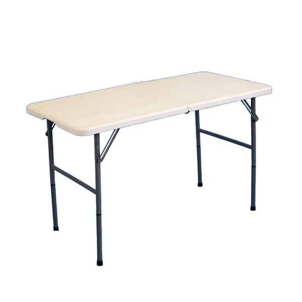 PE складной стол примерно 120cm TAN-599-120 /a