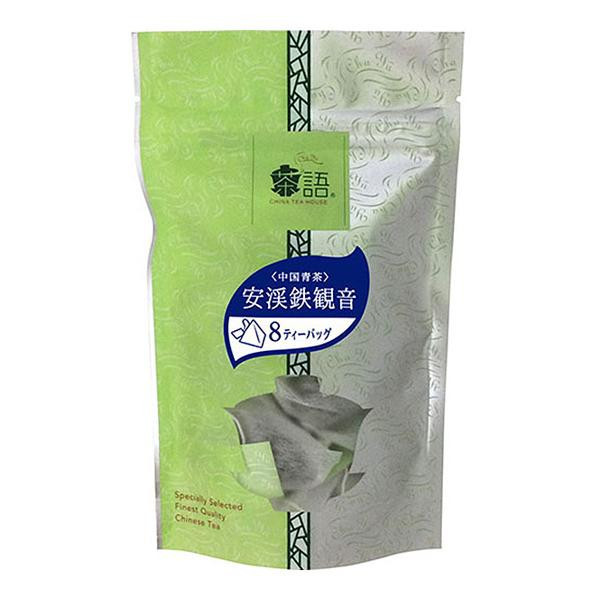  tea language ( tea You ) Chinese tea cheap . iron . sound 8TB×12 set 41003 /a