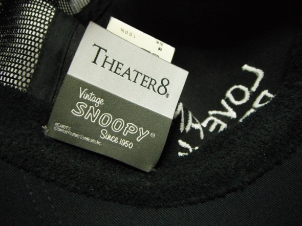 YPJ381】良品☆mastermind JAPAN×THEATER8×PEANUTS マスター YPJ381】良品☆mastermind JAPAN×THEATER8×PEANUTS マスター