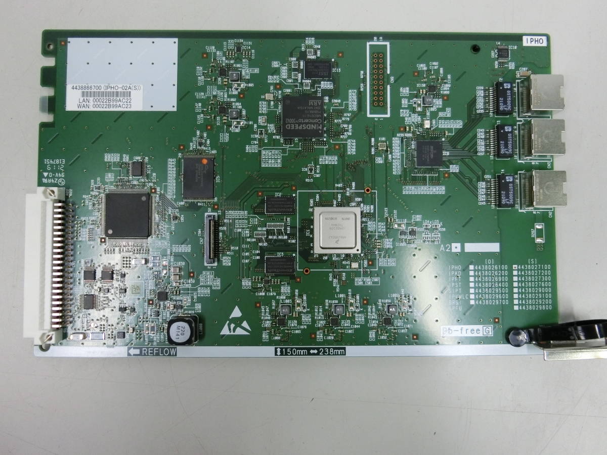 SAXA 16IP局線ユニット IPHO-02A S 領収書可1(サクサ)|売買され SAXA 16IP局線ユニット IPHO-02A S 領収書可1(サクサ)|売買され