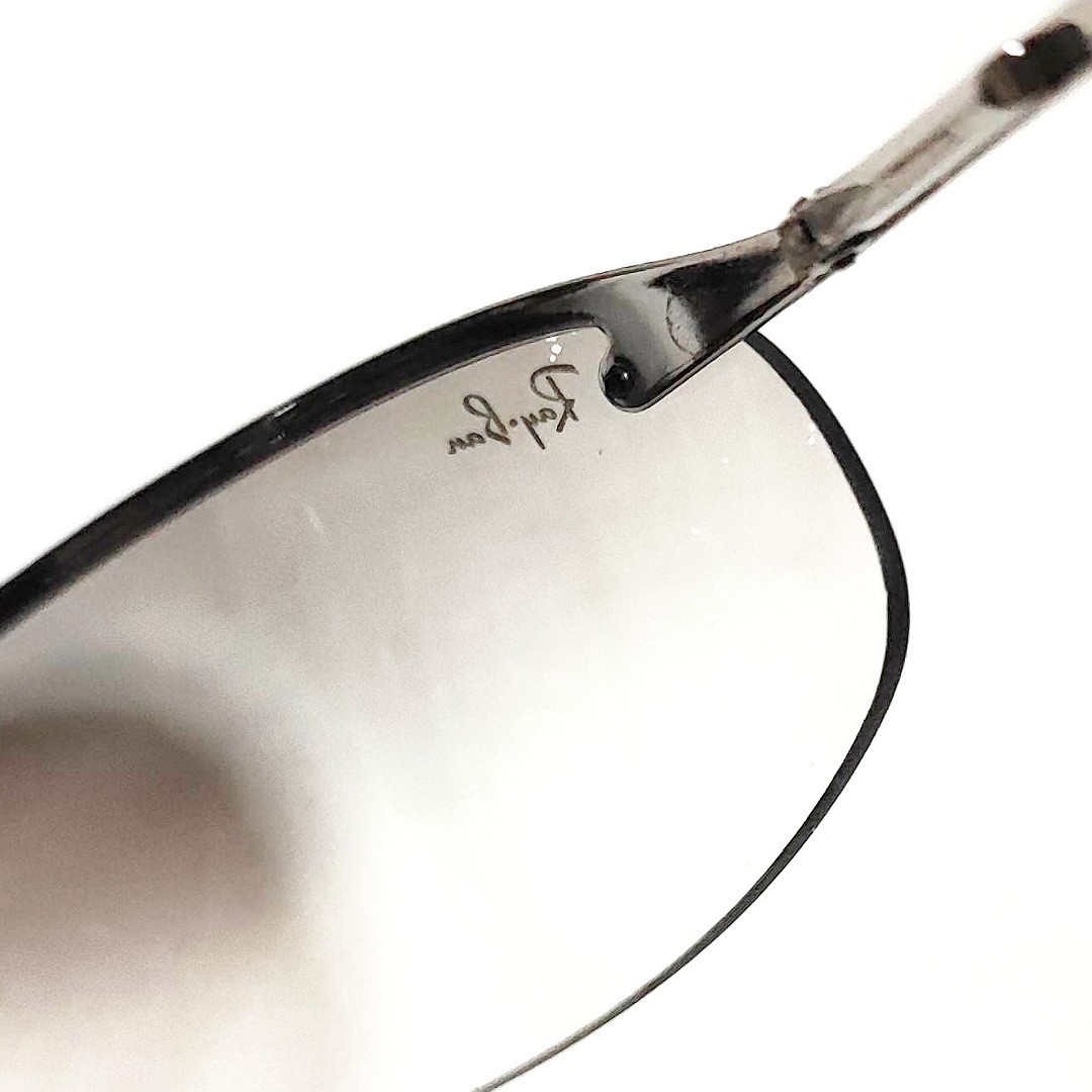 Ray-Ban レイバン サングラス RB3179 003/6l 63□15_画像2