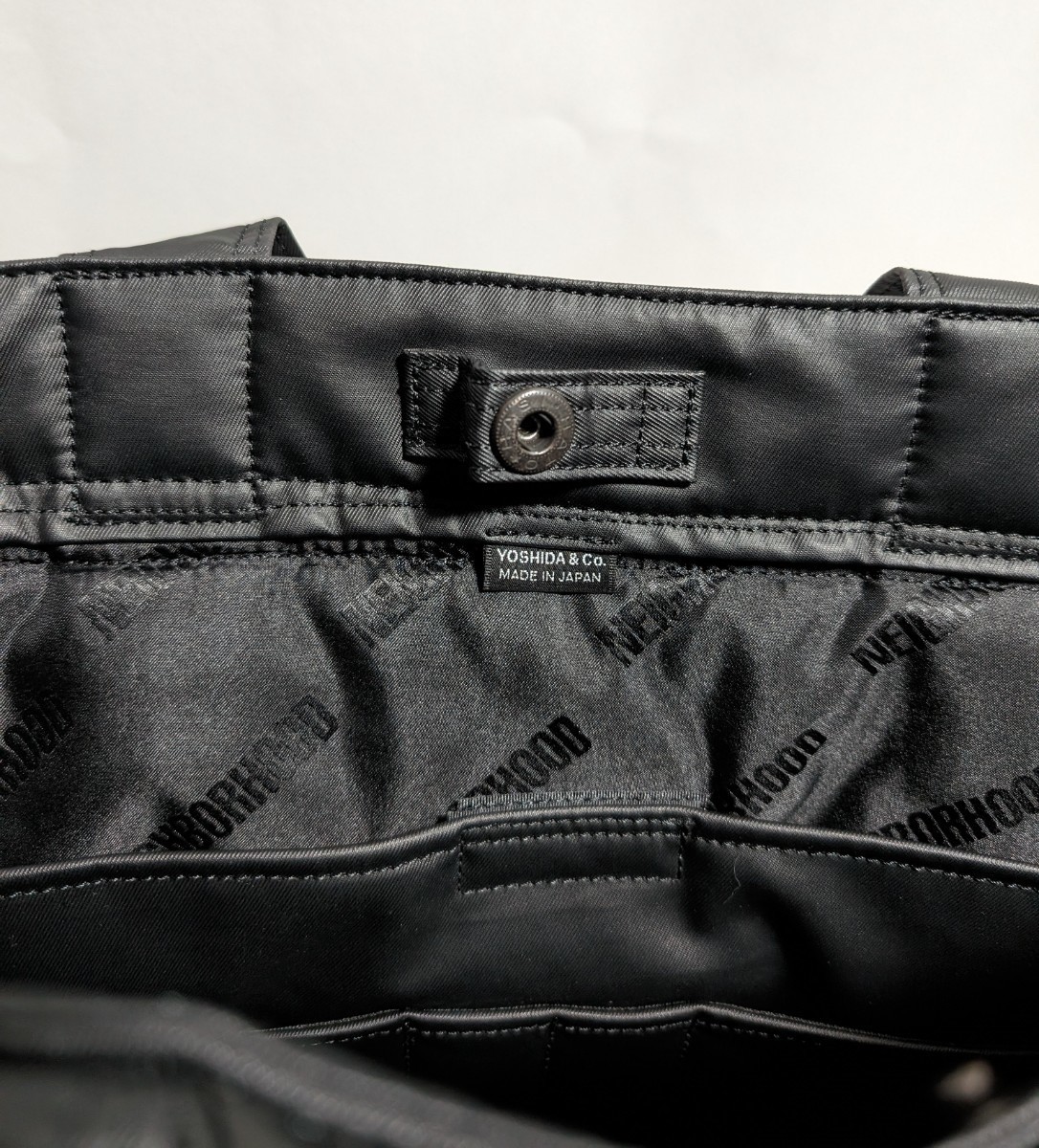 希少 PORTER NEIGHBORHOOD トートバッグ バッグ ショルダー 希少 PORTER NEIGHBORHOOD トートバッグ バッグ ショルダー