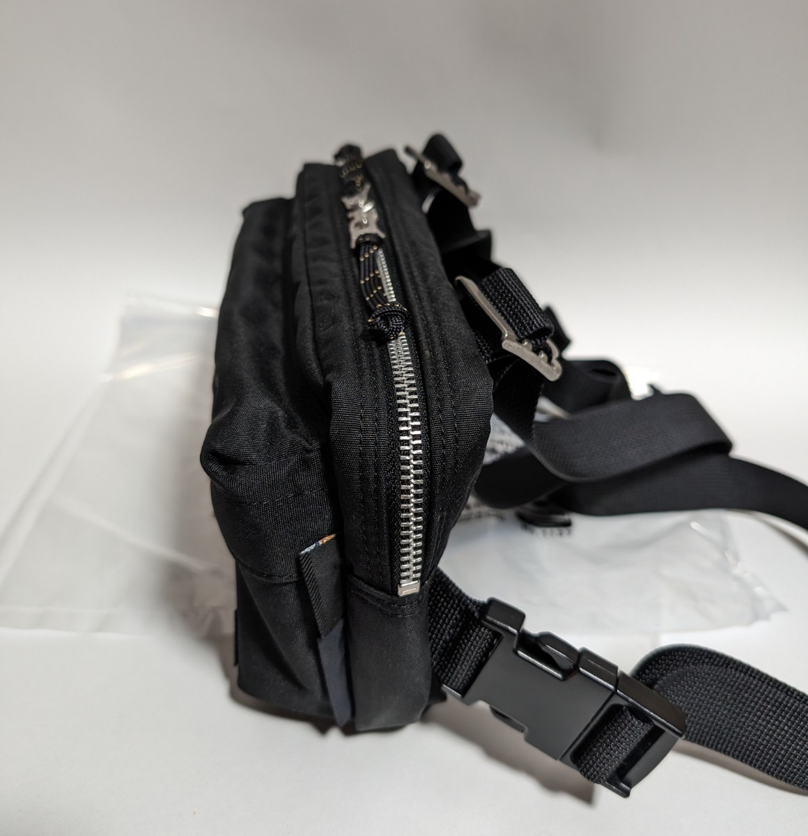 PORTER」W-NAME BODY BAG(ボディバッグ/ウエストポーチ PORTER」W-NAME BODY BAG(ボディバッグ/ウエストポーチ