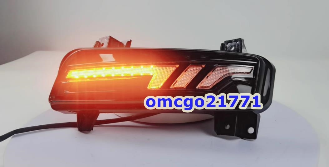 三菱FUSO ふそう FIGHTER ファイター F420 FP517/FP519 LED ウインカー　 2P 左右セット_画像3