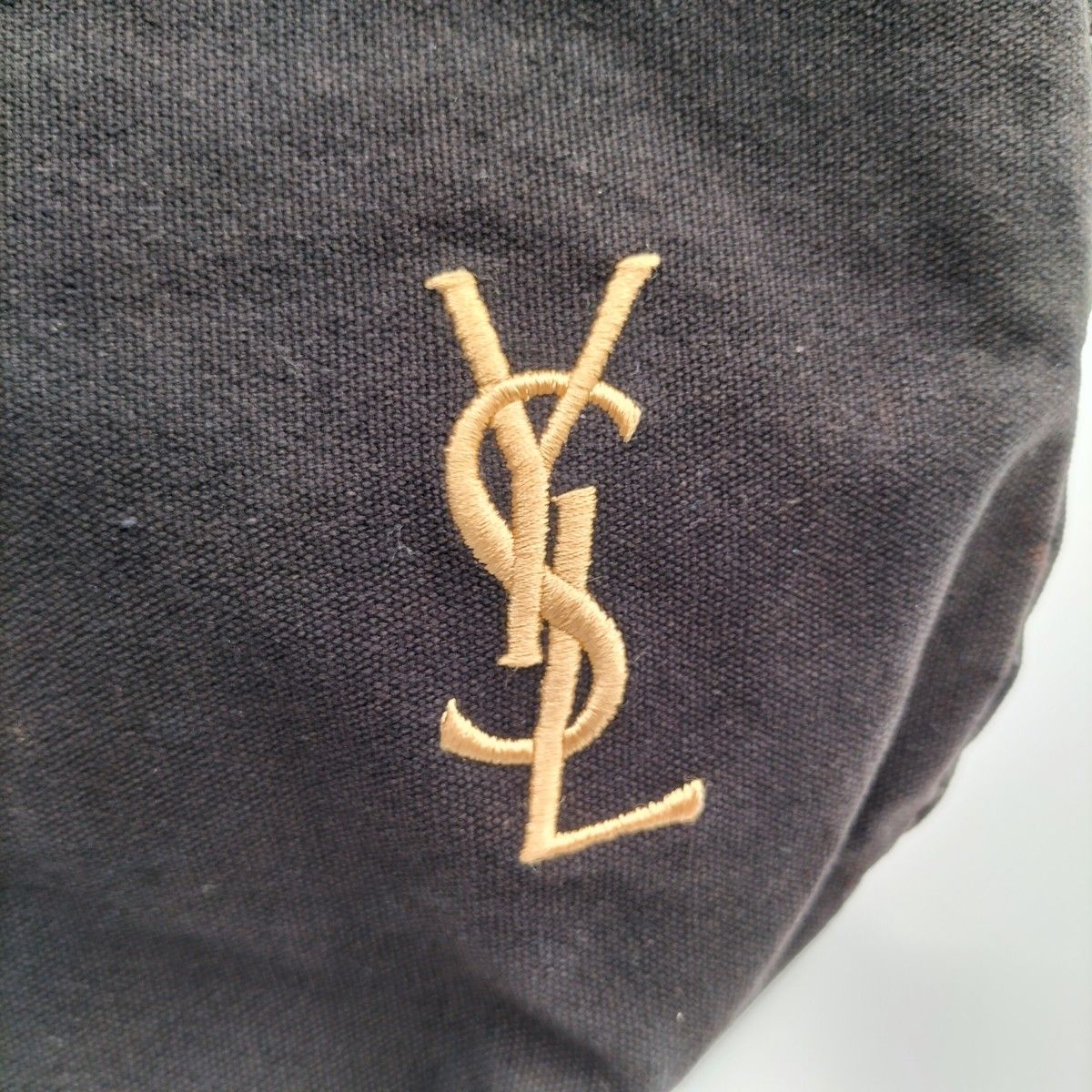 Yves Saint Laurent YSL イブサンローラン トートバッグ ブラック 美品