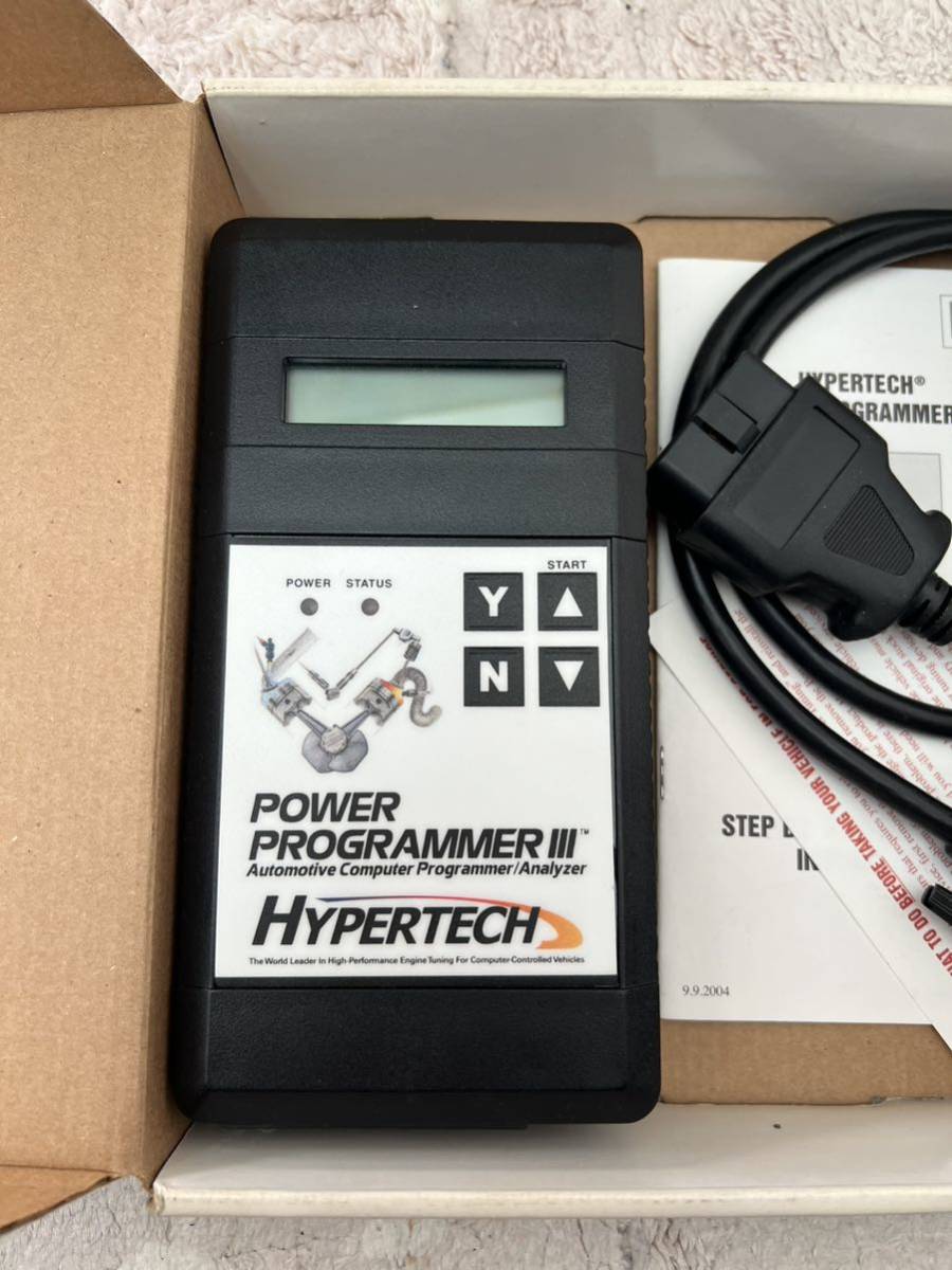  Corvette c5hyper TEC programmer