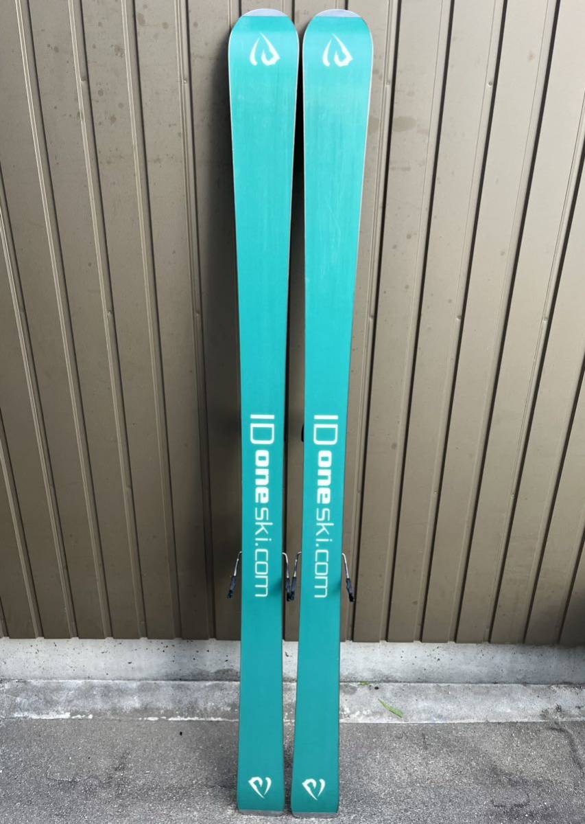 Yahoo!オークション - ID one (アイディーワン) FR-PC 176cm Yahoo!オークション - ID one (アイディーワン) FR-PC 176cm