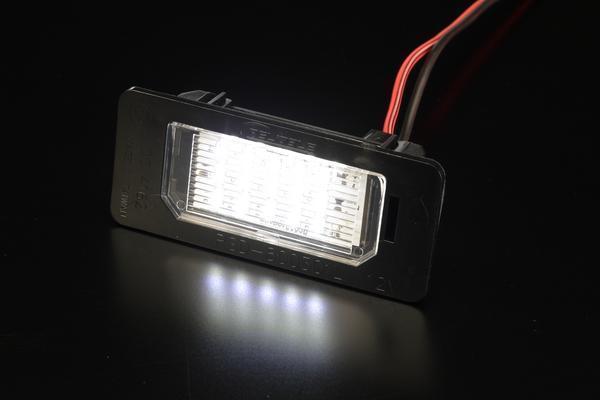  high luminance LED adoption BMW E46/E90/E90N 3 series for license lamp unit exchange type 