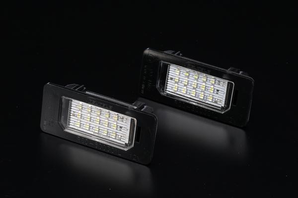  high luminance LED adoption BMW E46/E90/E90N 3 series for license lamp unit exchange type 