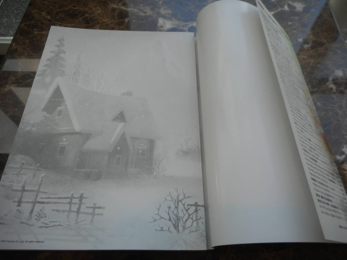 【攻略本】いけにえと雪のセツナ　導きと記憶の書（PS4、ニンテンドースイッチ、ほか）_画像10