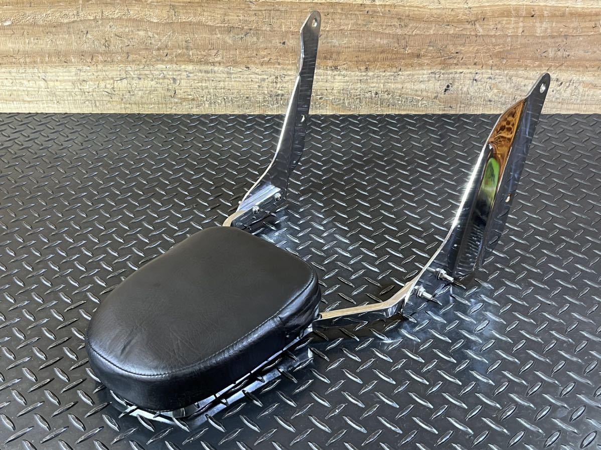 * Honda V-TWIN? Magna?MC29?magna?* rear carrier sissy bar back rest *ji5283 120