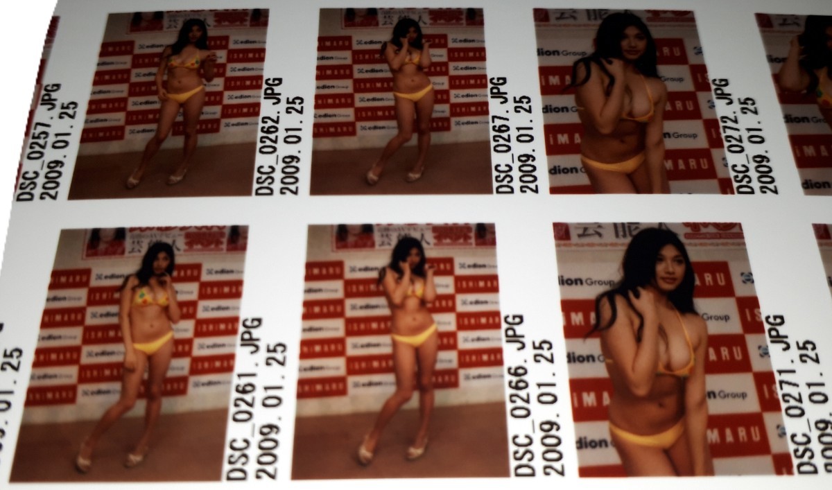 原紗央莉　写真　Lサイズ　10枚　アイドル　タレント　2009年_画像3