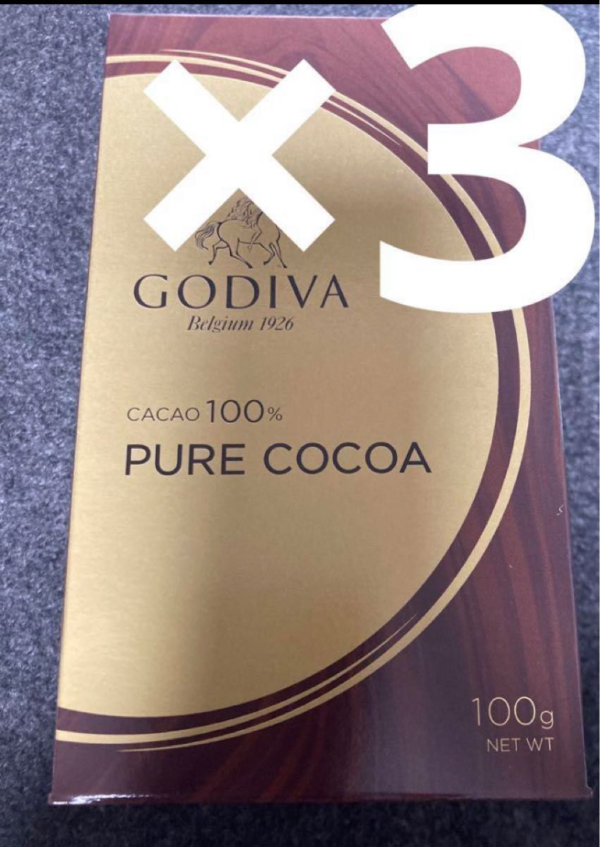 GODIVA ゴディバ ココアパウダー ピュア ココア|Yahoo!フリマ GODIVA ゴディバ ココアパウダー ピュア ココア|Yahoo!フリマ