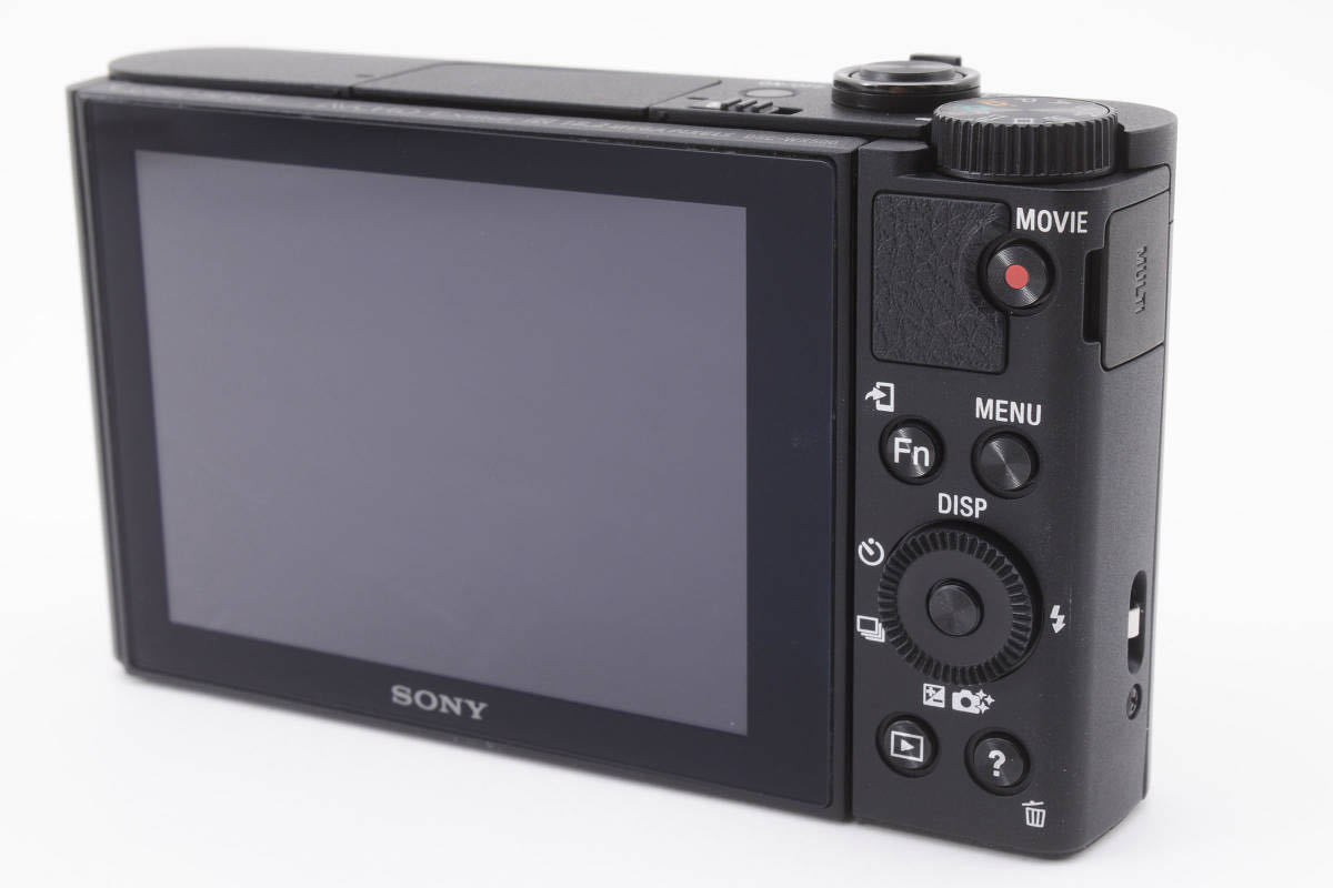 【美品】 Sony ソニー デジカメ サイバーショット DSC-WX350 黒 ブラック 【動作確認済み】 #952_画像5