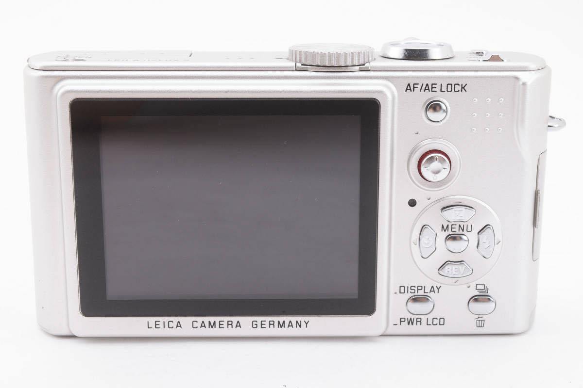 ライカ LEICA D-LUX 2 コンパクトデジタルカメラ 【ジャンク】 #954_画像6