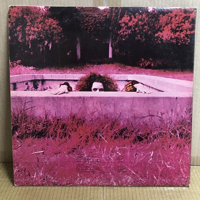 FRANK ZAPPA (& THE MOTHERS OF INVENTION) / HOT RATS (RS6356)の画像2