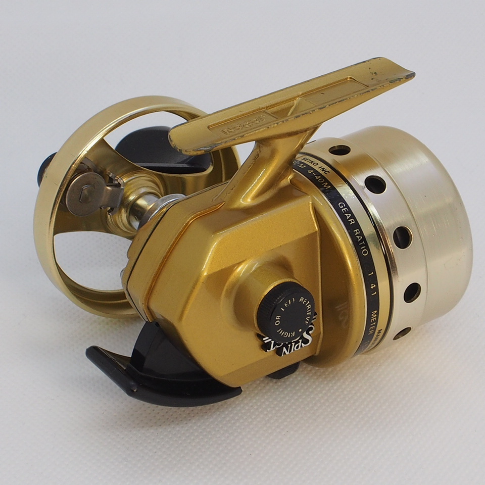 Daiwa spincast 20DX Vintage reel secondhand goods DAIWA SPINCAST