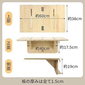 LaLa-PetsPet Supplies 猫窓用ベッド ハンモック 組み立て式 耐荷重25kg 多頭飼い マット付き _画像4