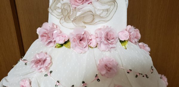  ребенок платье 12 retro способ роскошный платье головной убор * для запястья украшение имеется 7 лет для Япония свадьба 