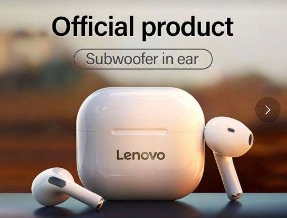 Lenovo LP40 Livepods