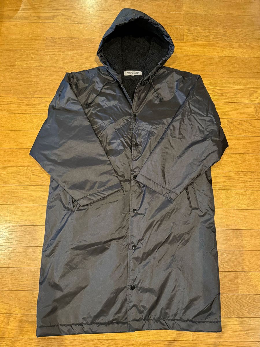 コムデギャルソン CDG ベンチコート Mサイズ|Yahoo!フリマ(旧 コムデギャルソン CDG ベンチコート Mサイズ|Yahoo!フリマ(旧