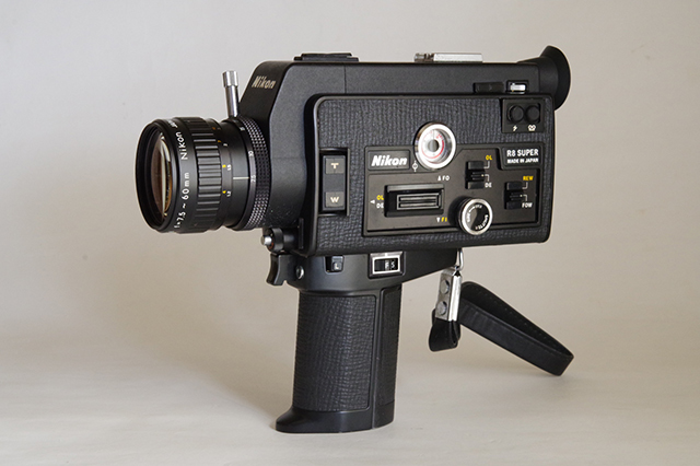 □ニコン R8 SUPER 8mm ビデオカメラ ジャンク□(8ミリ)|売買された □ニコン R8 SUPER 8mm ビデオカメラ ジャンク□(8ミリ)|売買された