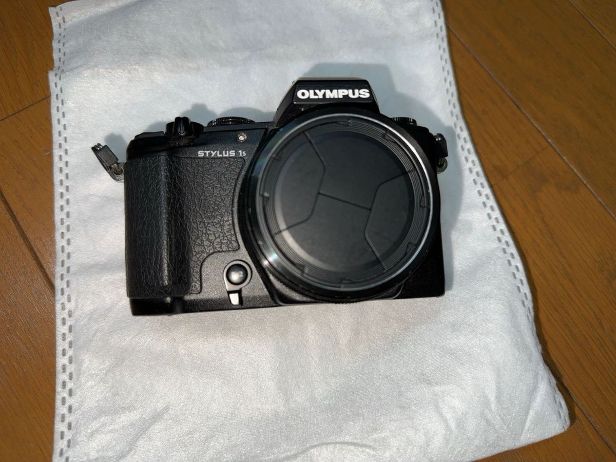 美品】オリンパス Olympus Stylus 1S 取扱説明書付き|Yahoo 美品】オリンパス Olympus Stylus 1S 取扱説明書付き|Yahoo