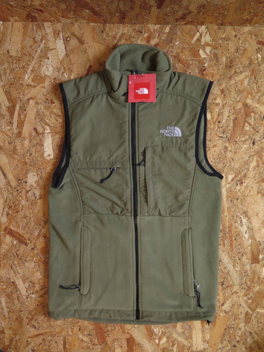 Paypayフリマ 新品 Usaモデル The North Face ノースフェイス フリースベスト Xsサイズ Olive オリーブ Fleece Vest アメリカ限定 日本未発売モデル Paypayフリマ 新品 Usaモデル The North Face ノースフェイス フリースベスト Xsサイズ Olive オリーブ Fleece Vest アメリカ限定 日本未発売モデル