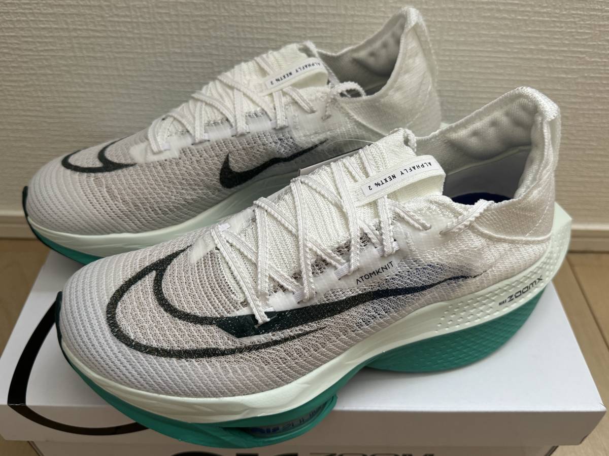 26.5cm NIKE AIR Zoom ALPHFLY NEXT%2 US8.5 (26.5cm) (DN3555-100)