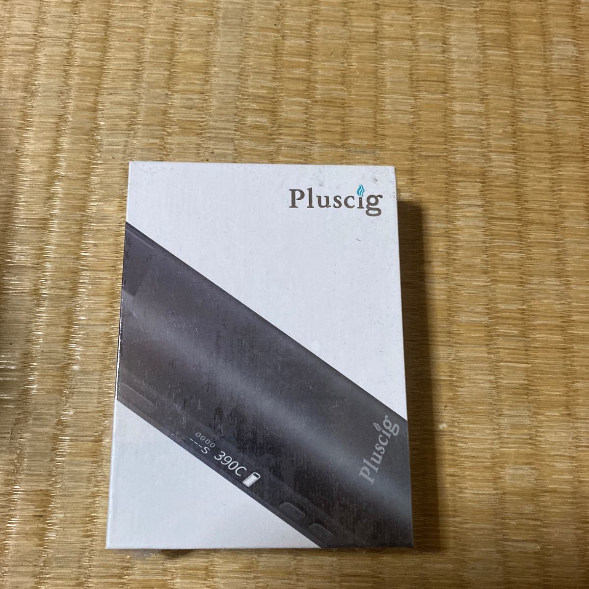 pluscig S10 アイロングレー　IQOS互換　送料無料_画像1